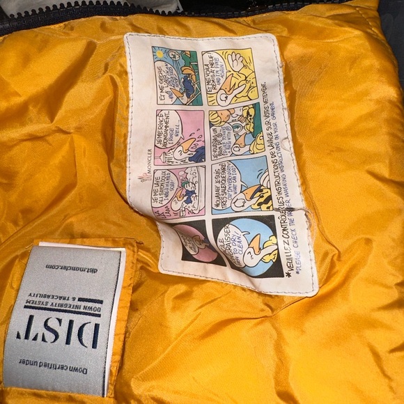 Moncler Boys Coat - Picture 3 of 4